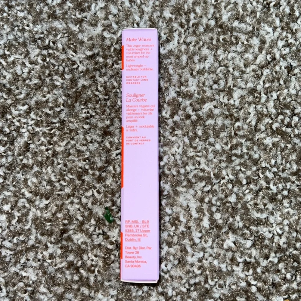 NWT tower 28 make waves mascara